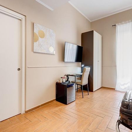 Muzio 48 Private Suites By Premium Suites Collection Roma Exterior foto