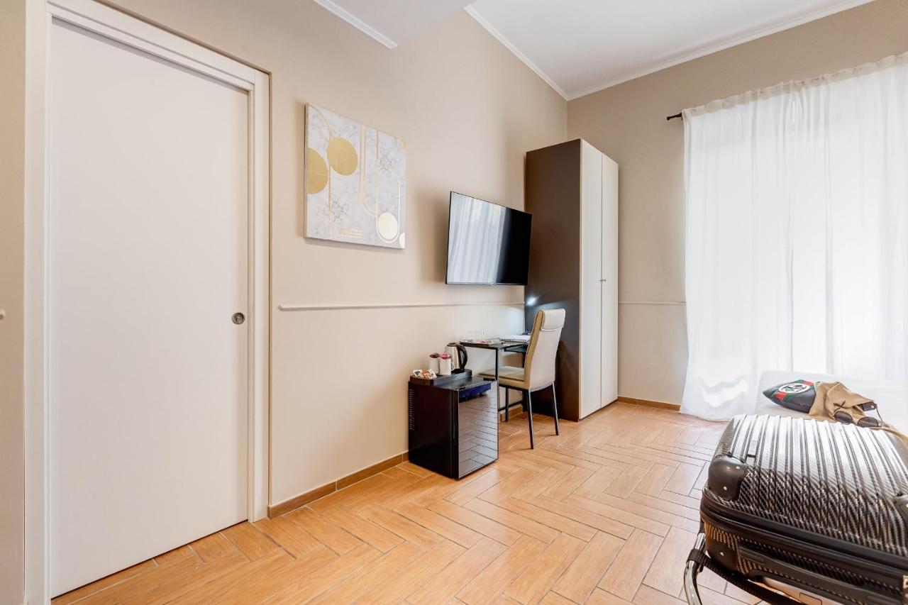 Muzio 48 Private Suites By Premium Suites Collection Roma Exterior foto