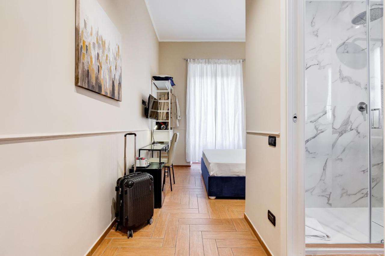 Muzio 48 Private Suites By Premium Suites Collection Roma Exterior foto