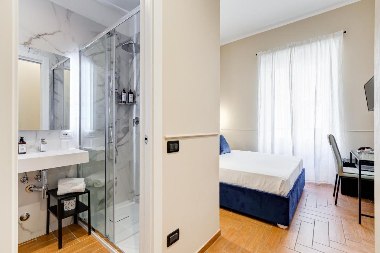 Muzio 48 Private Suites By Premium Suites Collection Roma Exterior foto