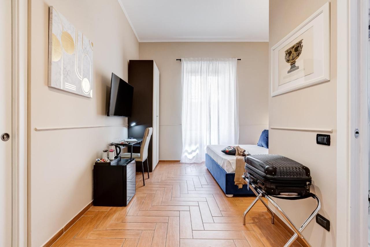 Muzio 48 Private Suites By Premium Suites Collection Roma Exterior foto
