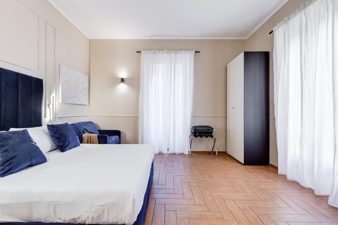 Muzio 48 Private Suites By Premium Suites Collection Roma Exterior foto