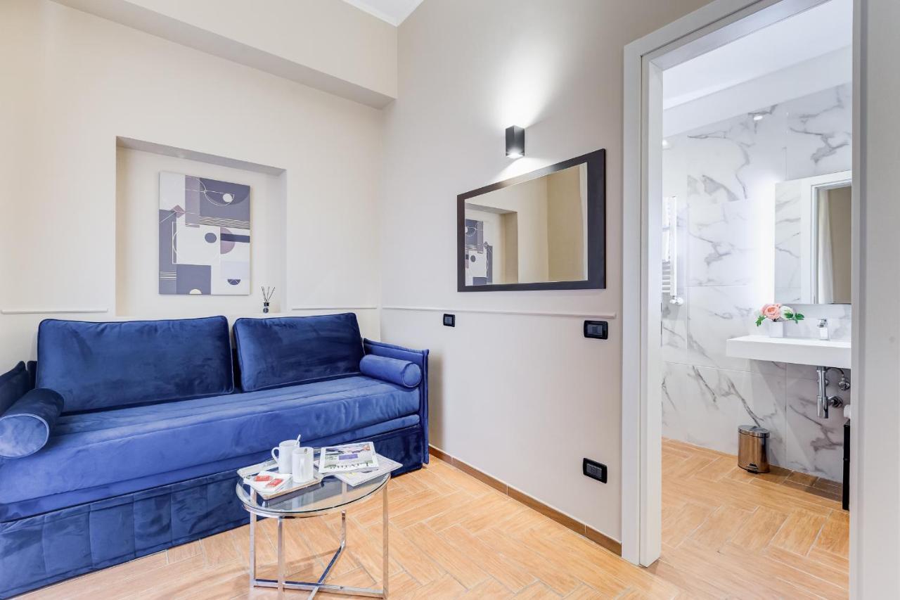 Muzio 48 Private Suites By Premium Suites Collection Roma Exterior foto