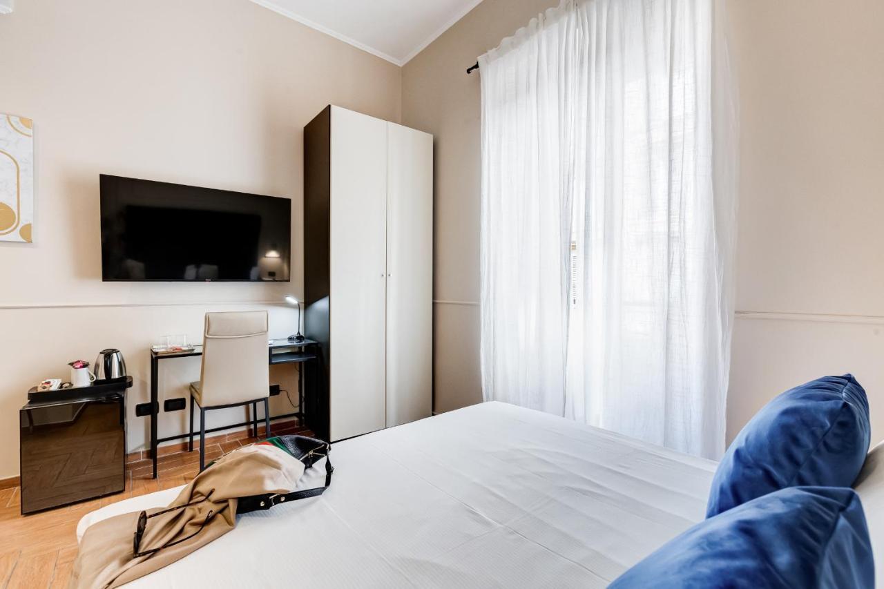 Muzio 48 Private Suites By Premium Suites Collection Roma Exterior foto