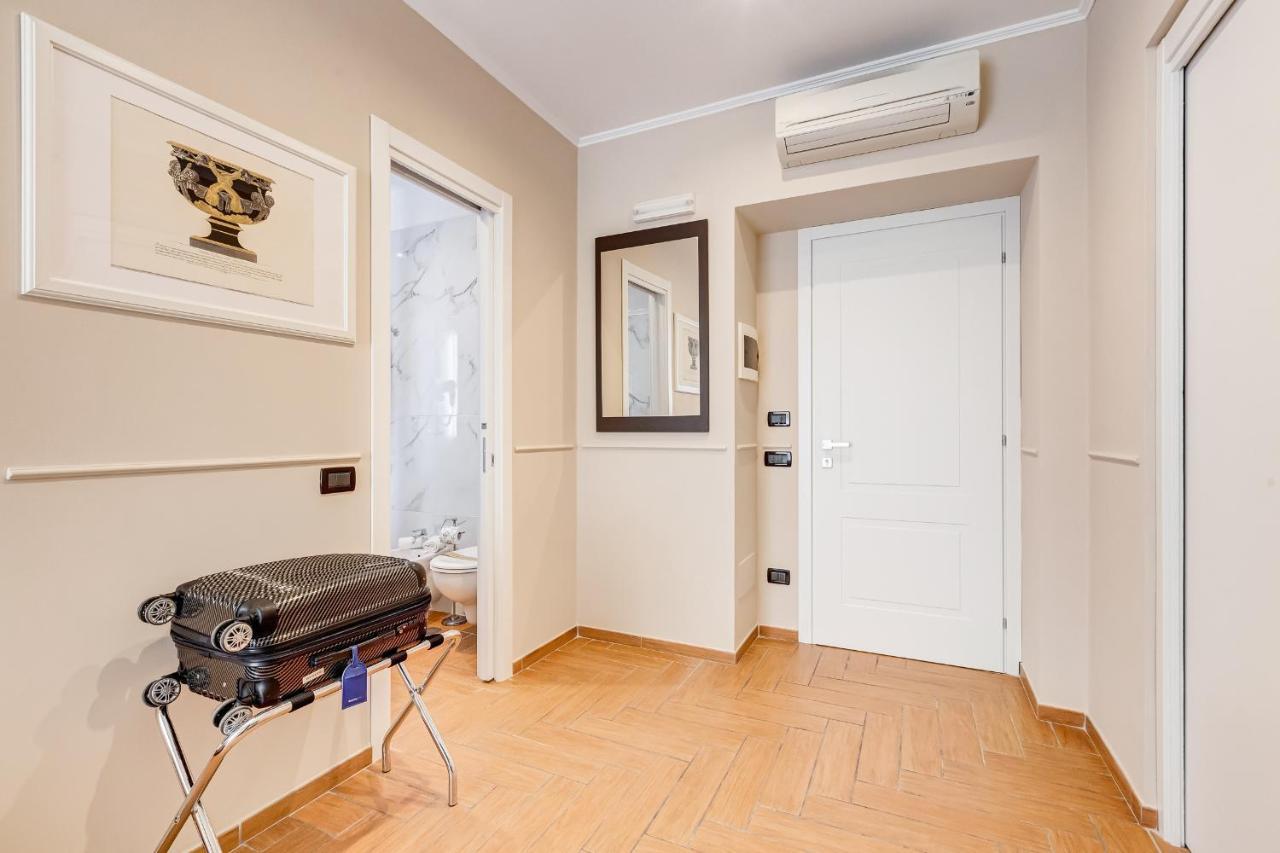 Muzio 48 Private Suites By Premium Suites Collection Roma Exterior foto