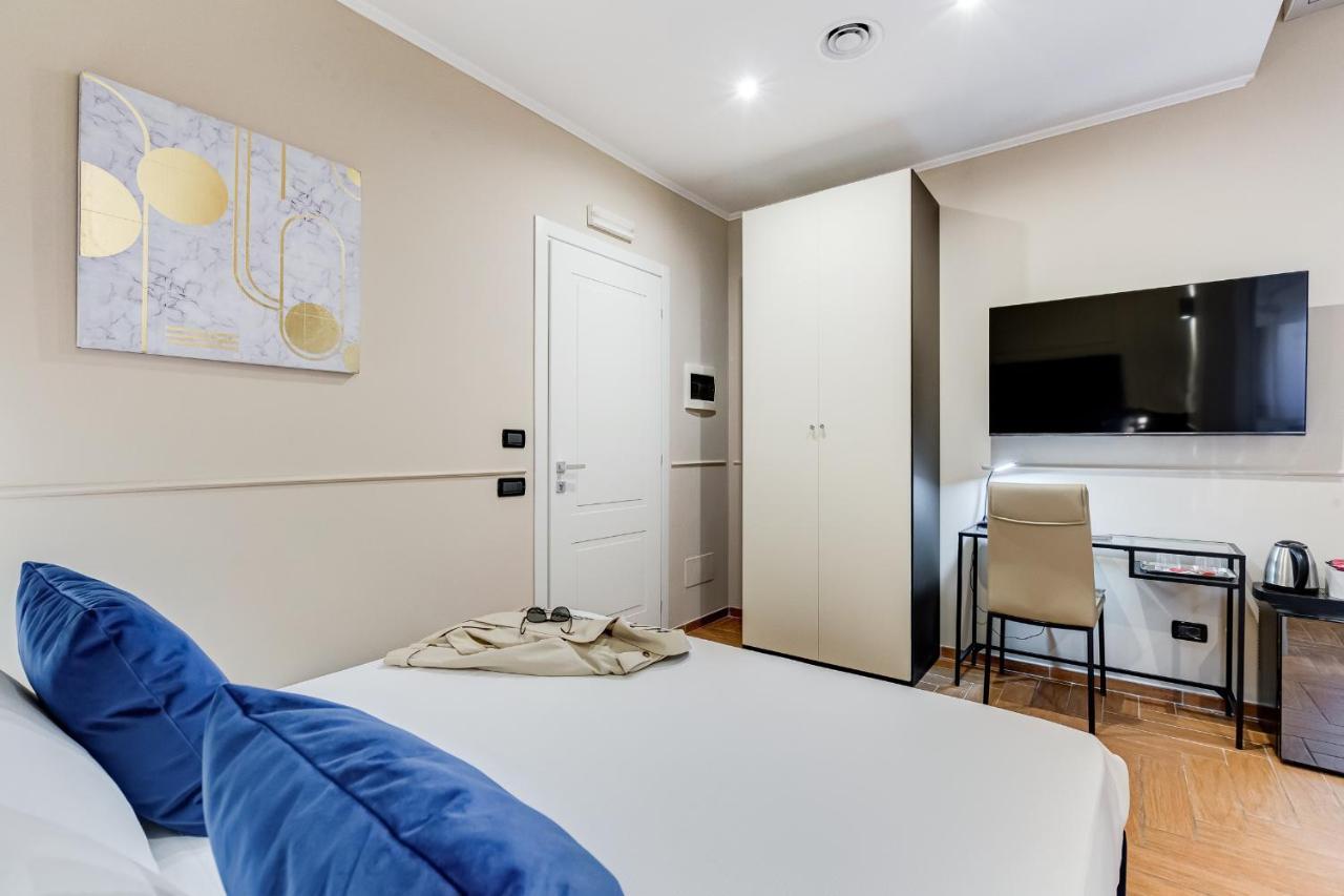 Muzio 48 Private Suites By Premium Suites Collection Roma Exterior foto