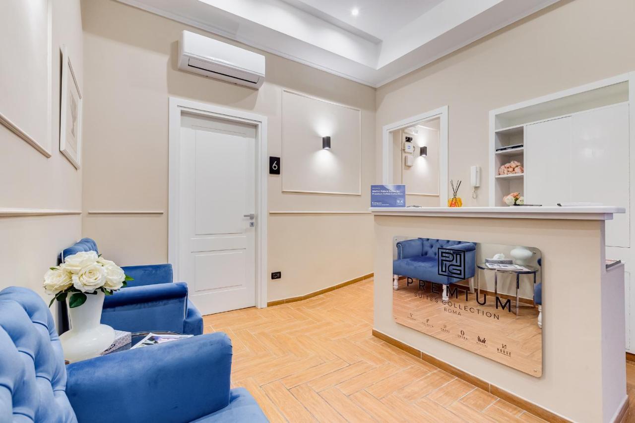 Muzio 48 Private Suites By Premium Suites Collection Roma Exterior foto