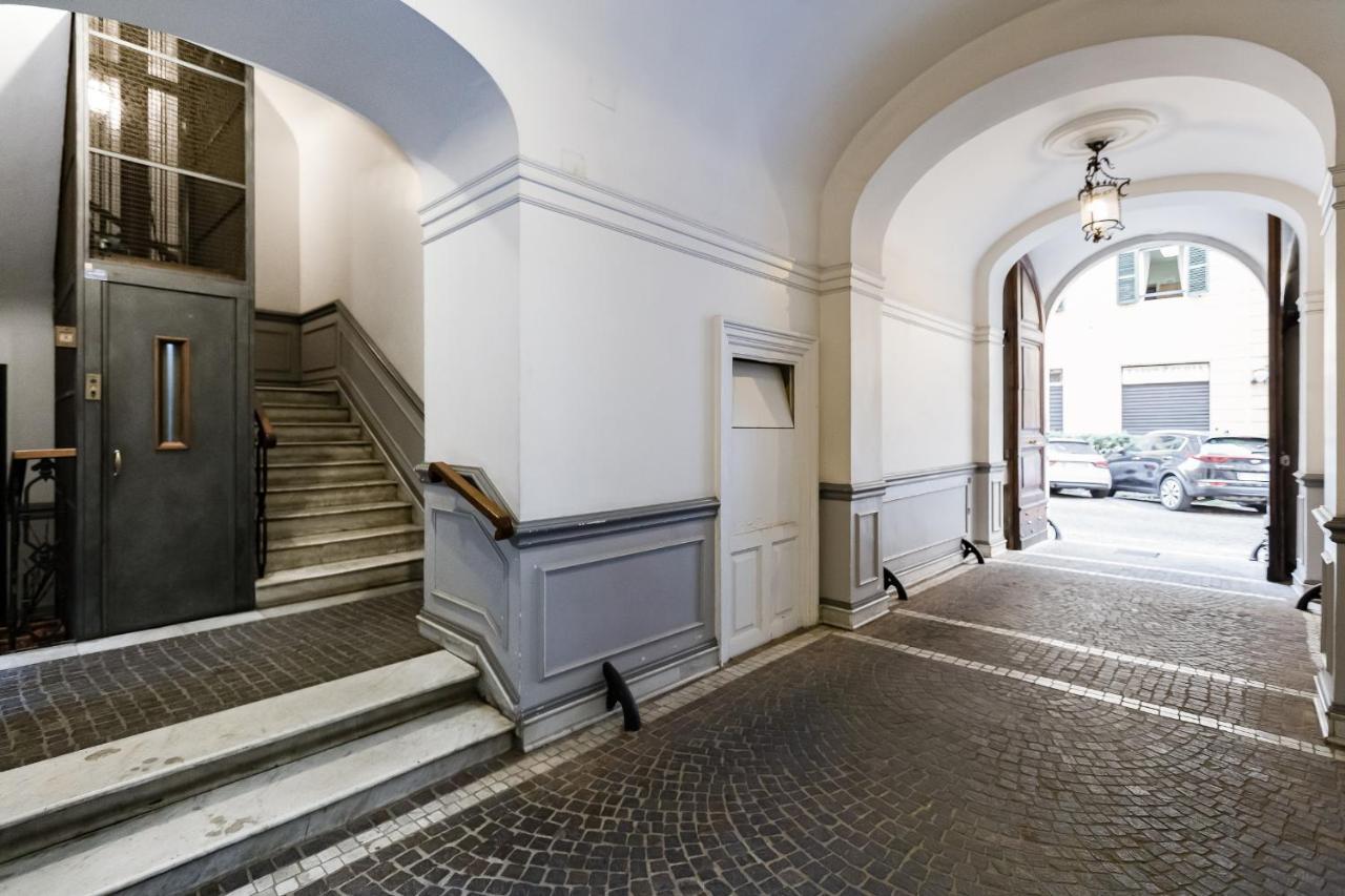 Muzio 48 Private Suites By Premium Suites Collection Roma Exterior foto