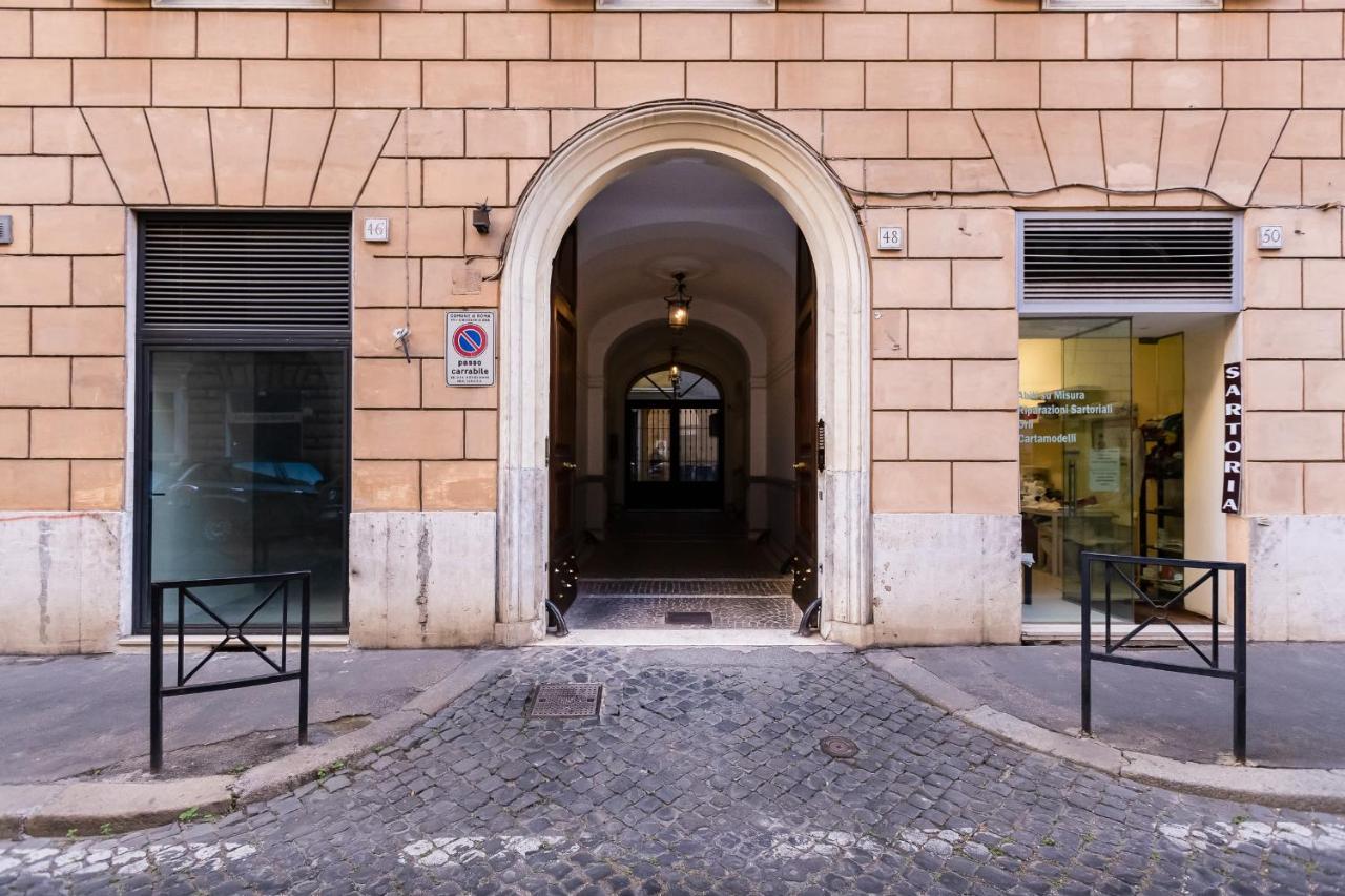 Muzio 48 Private Suites By Premium Suites Collection Roma Exterior foto