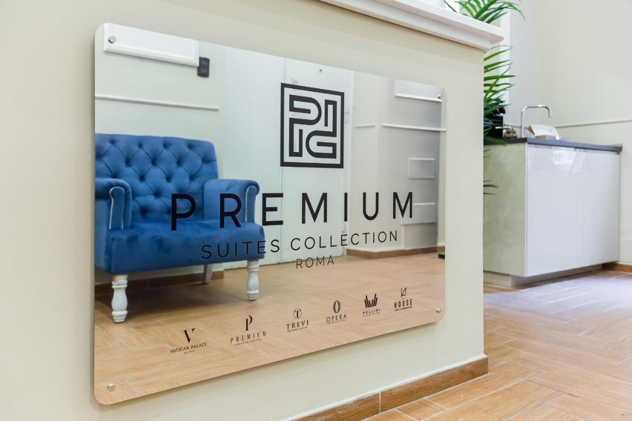 Muzio 48 Private Suites By Premium Suites Collection Roma Exterior foto