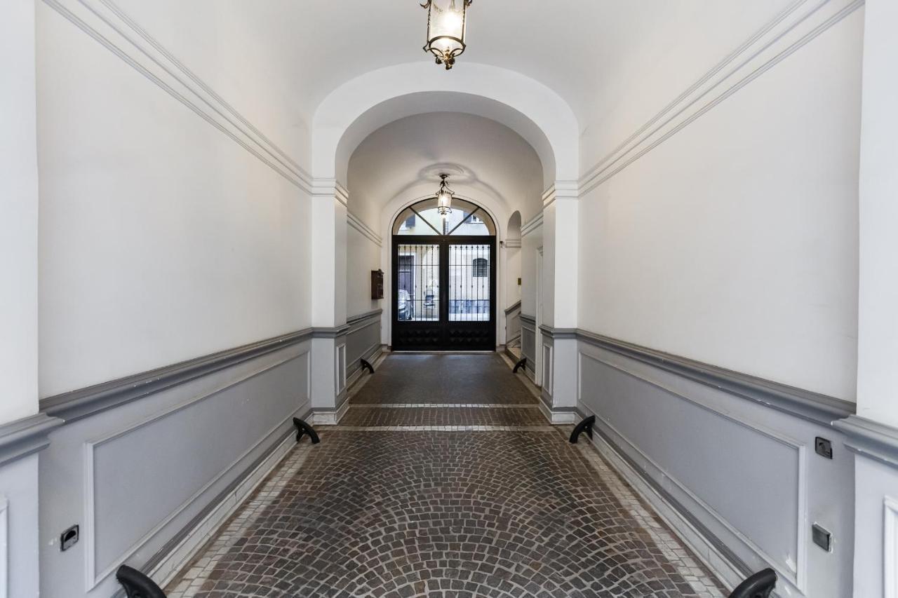 Muzio 48 Private Suites By Premium Suites Collection Roma Exterior foto