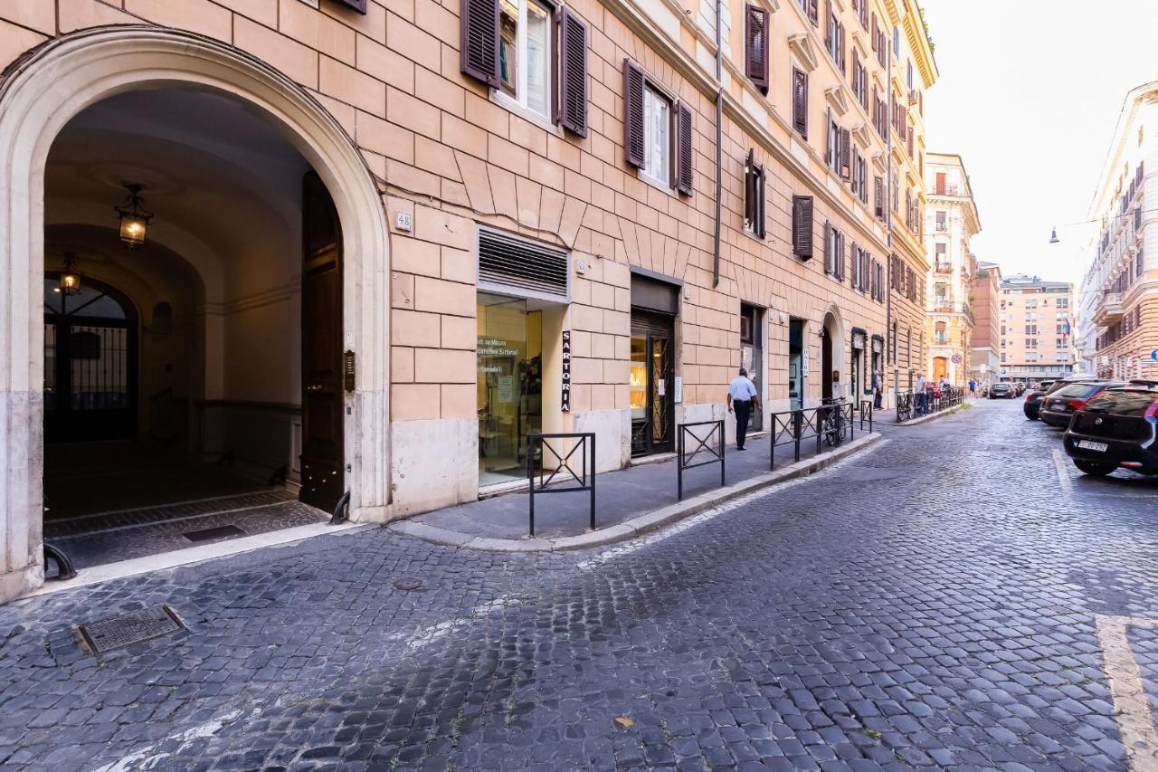 Muzio 48 Private Suites By Premium Suites Collection Roma Exterior foto