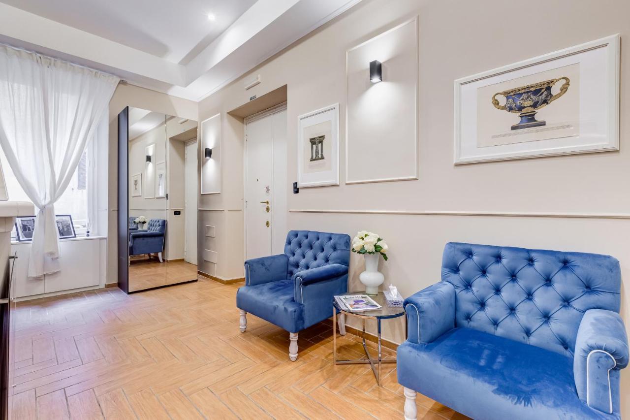 Muzio 48 Private Suites By Premium Suites Collection Roma Exterior foto
