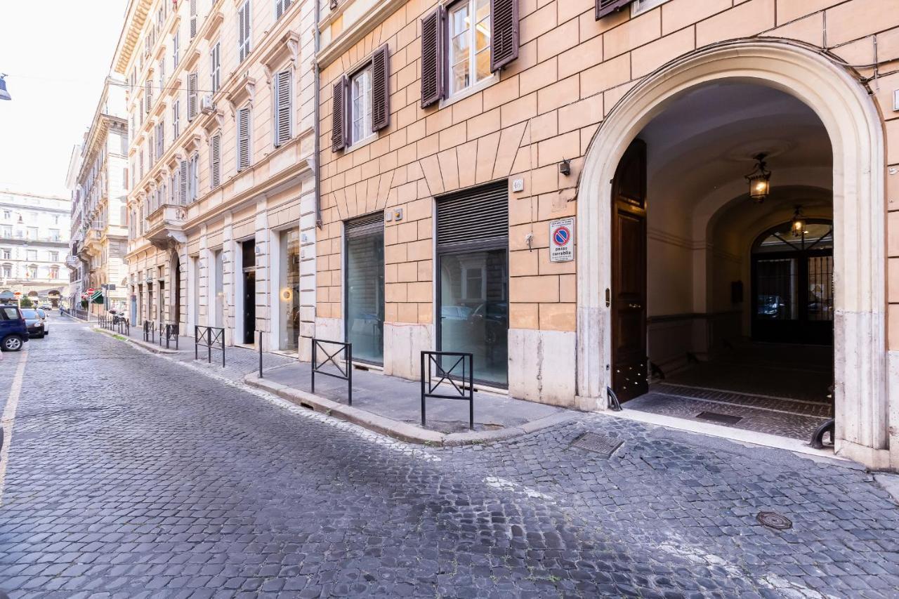 Muzio 48 Private Suites By Premium Suites Collection Roma Exterior foto